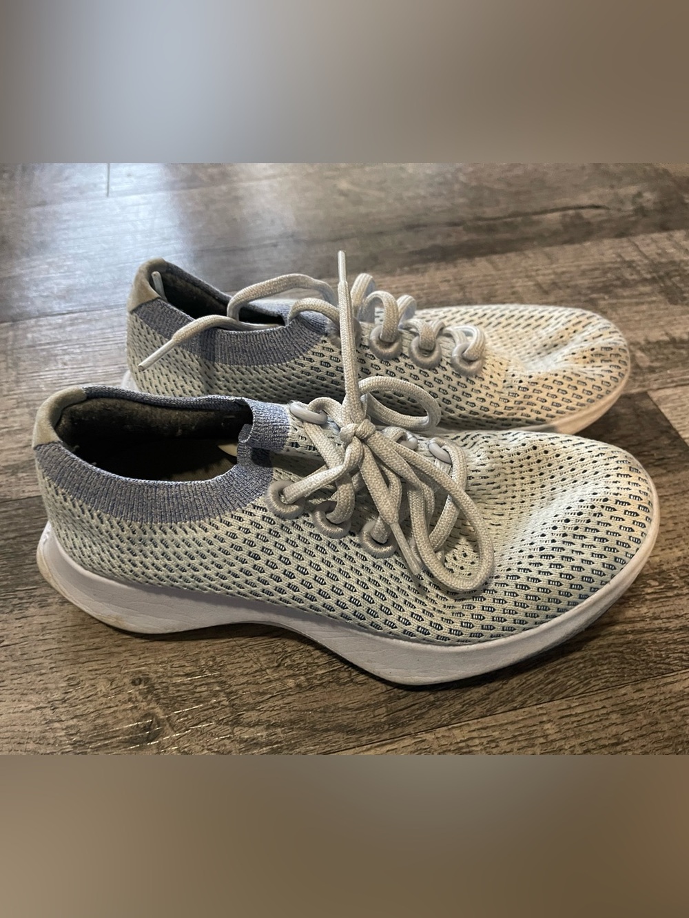 Allbirds Tree Dashers women's running sneakers